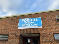 Foxhill Indoor Bowls Club Home