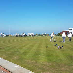 Westbrook Bowls Club 2019 04 20 1st Day of The 2019 Season