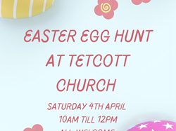 Tetcott, Church of the Holy Cross News