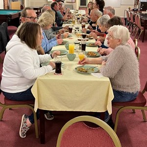 Wexham Bowls Club Social