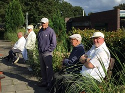 Presidents Day 1 September 19