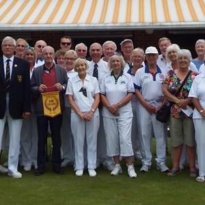 West Beckenham Bowls Club Centenary GALLERY