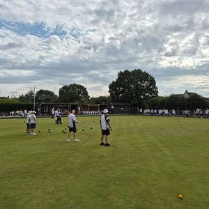 Aldiss Park Bowls Club Nowak Trophy 2026