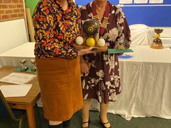 Aylesbury Town Bowls Club Presentation Evening 2025