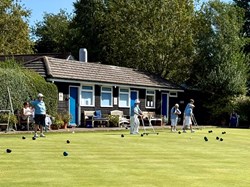 New Beckenham Bowls Club Round Robin 2026