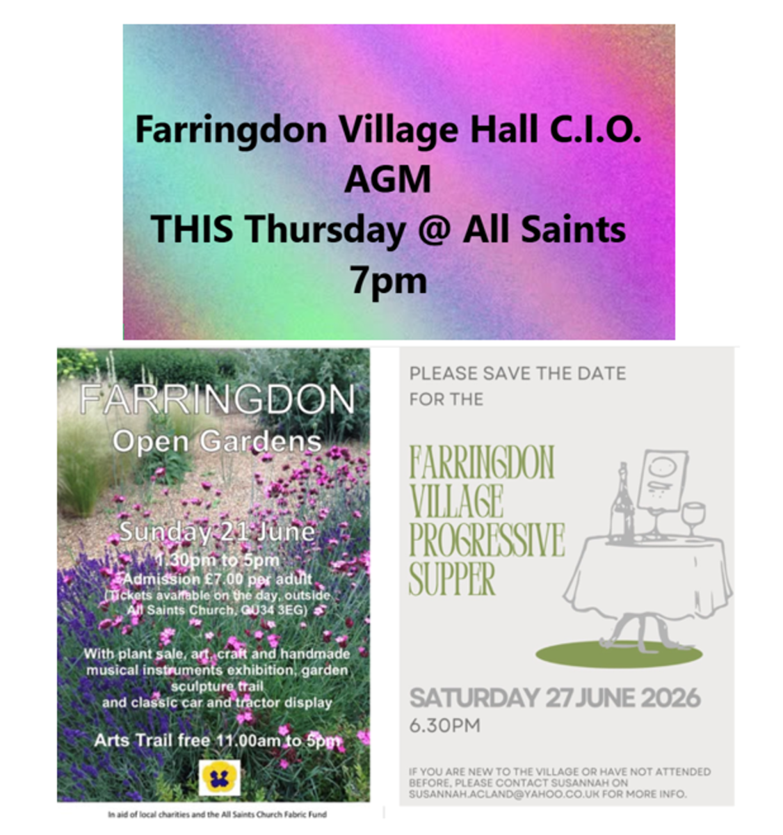 Farringdon Parish Council Hampshire Home
