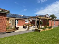 Fernwood Parish Council Hall Facilities