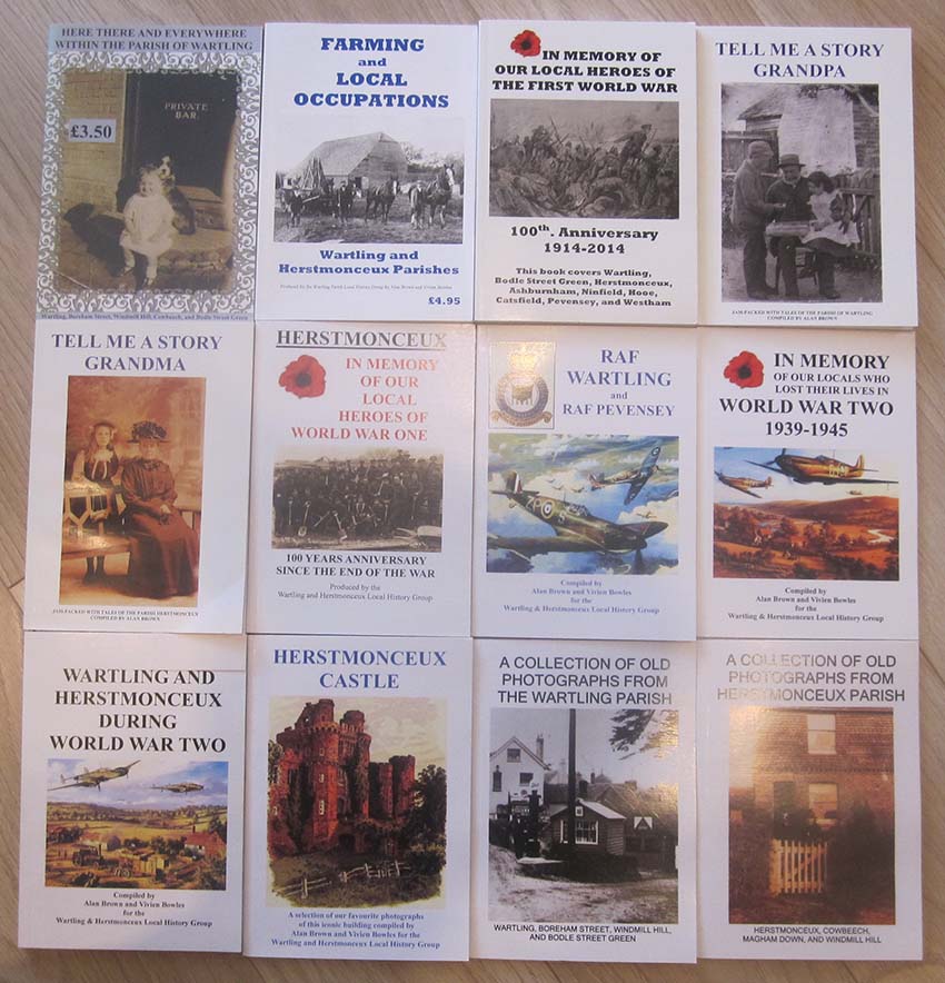 Wartling Parish Council Local History Group