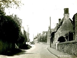 Twywell Parish Council Old Photos of Twywell