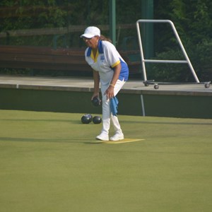 Desborough Bowls Club Summer 2021 Outdoor