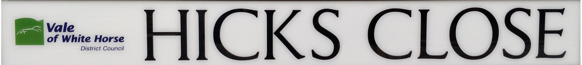 Great Coxwell Raymond Hicks