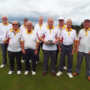 WYMESWOLD BOWLS CLUB General