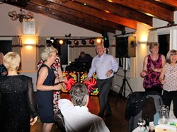 Mytchett Bowls Club Dinner Dance 2014