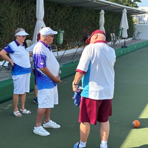 Nailsea Bowls Club Cyprus Tour November 2025