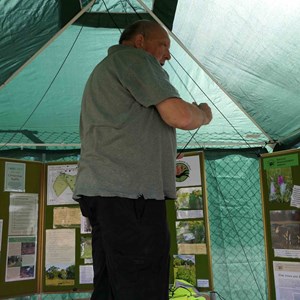 Goodworth Clatford Parish Council  Flower Show  2025 photographs.