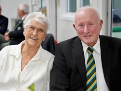Braeside Bowling  Club PAT SHEPHERD 100th B'DAY