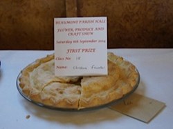 2014 Flower and Produce Show