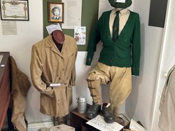 Clun Town Council with Chapel Lawn Clun Town Hall & Museum