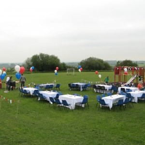 Cuddesdon and Denton Parish Council Jubilee Celebration