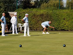 New Beckenham Bowls Club Saturday 14th Play