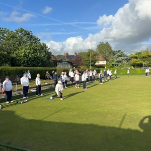 Aldershot Underwood Bowls Club Home