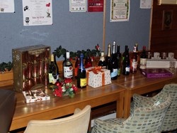 Mytchett Bowls Club Dinner & Dance 2016