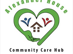 Alexander House Community Care Hub.   Members Monthly Draw