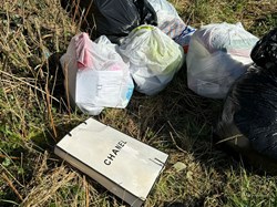 Sutton Upon Tern Parish Council Fly Tipping