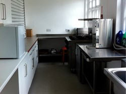 Main kitchen
