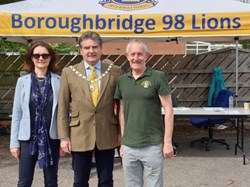 Boroughbridge 98 Lions CIO Family Cycle Day 2023