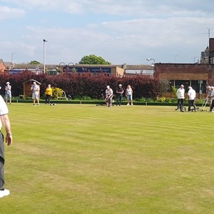 Twyford Bowling Club Members Opening Event 24th April
