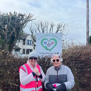 Alexander House Community Care Hub.   Events