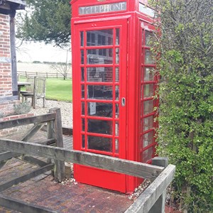 Our listed K6 Phone Box