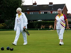Bletchley St. Martins Bowls Club Finals Sunday 2021