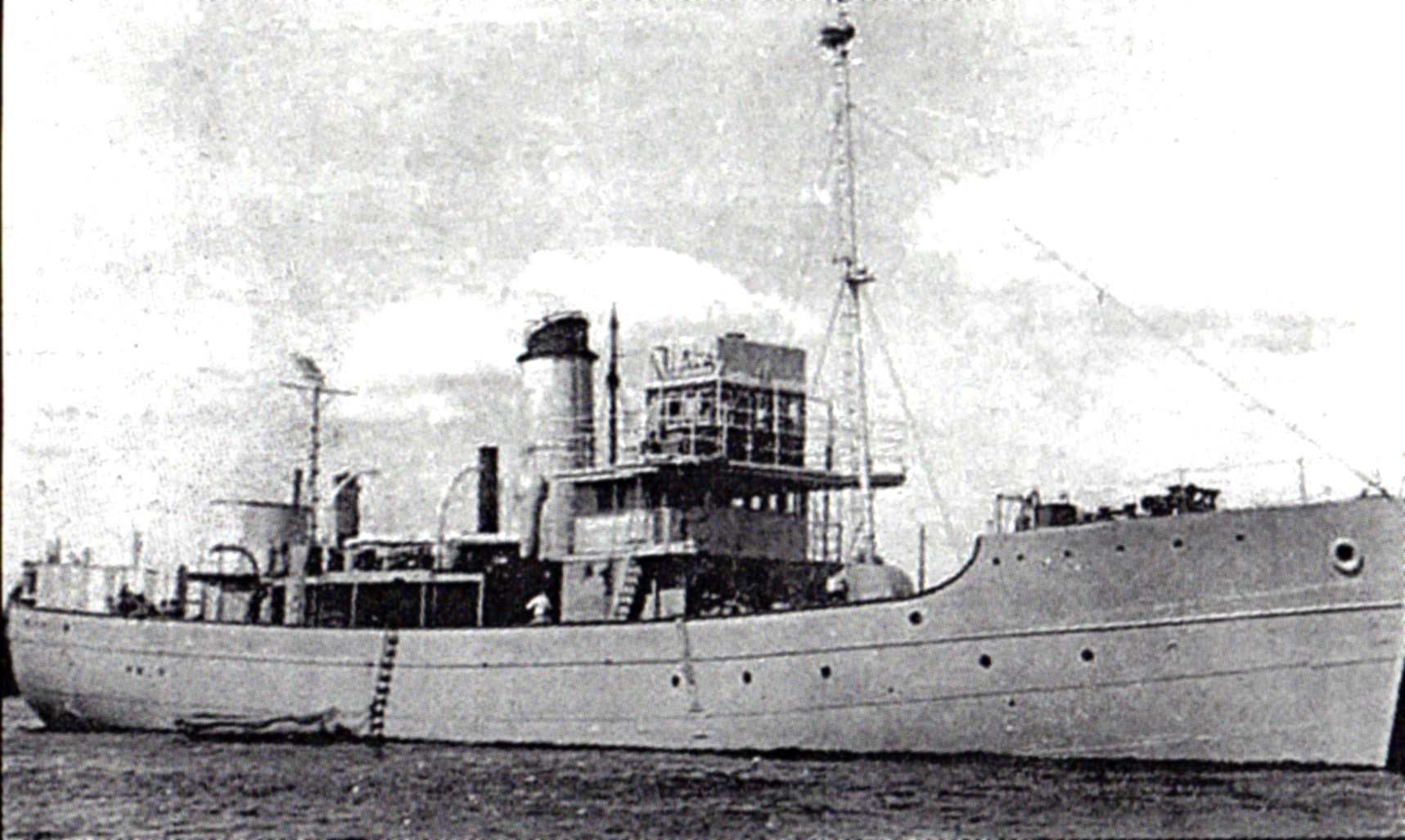 HMS Sarabande