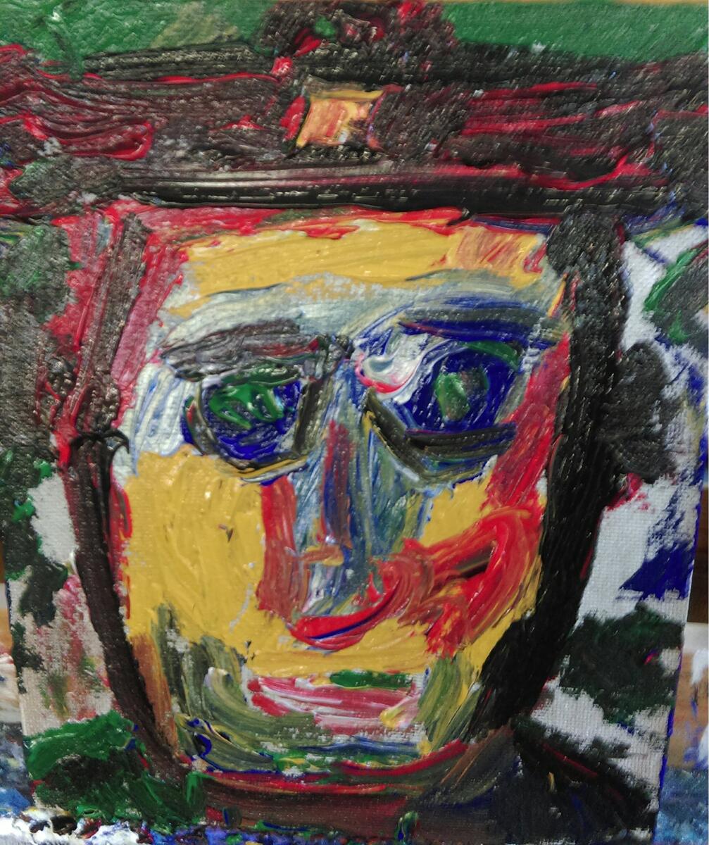 Artwork by John Joseph Sheehy Artwork by John Joseph Sheehy