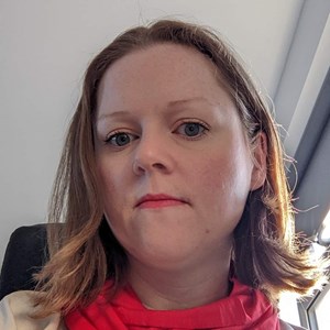 Alice Florence - Communications Officer