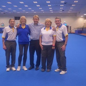 Desborough Bowls Club Potters 2021