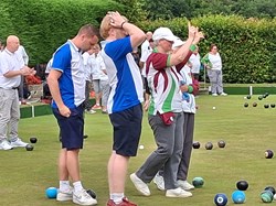 The moment Jan Suchecki missed out on first place