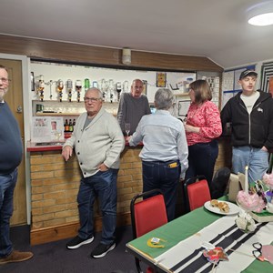 Mytchett Bowls Club Ascot Race Night 2026