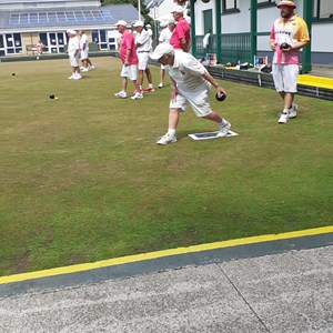 Cardiff Athletic Bowls Club Events