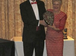 Mytchett Bowls Club Dinner Dance 2013