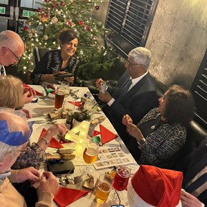 Mill Bowling Club Presentation Dinner 2025