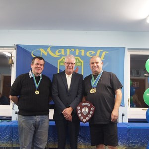 Open Pairs Winners