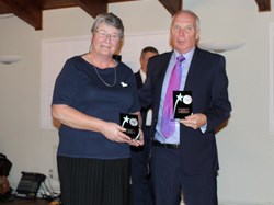 Mytchett Bowls Club Dinner & Dance 2109