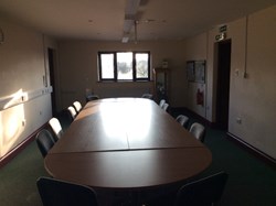 Dunham & District Village Hall Meeting room