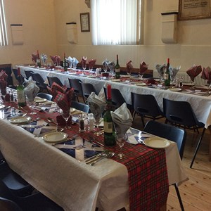 West Knoyle Parish Council Village Hall