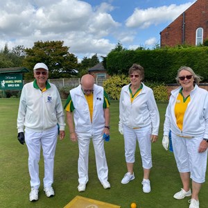 Holwell Sports Bowls Club Gallery 2022 onwards