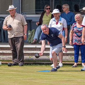 Nailsea Bowls Club Open Day