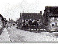 Berwick St James Parish Community History of Berwick Houses
